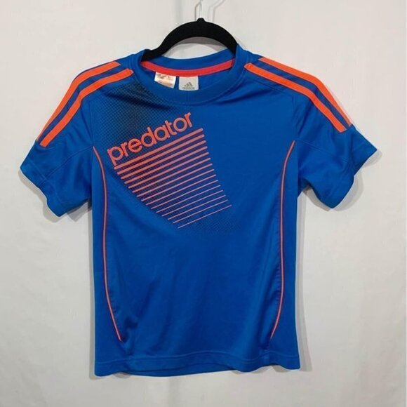 Adidas Predator Boys Active Shirt. Size 11/12 Yrs (medium). New Condition. - Picture 1 of 9